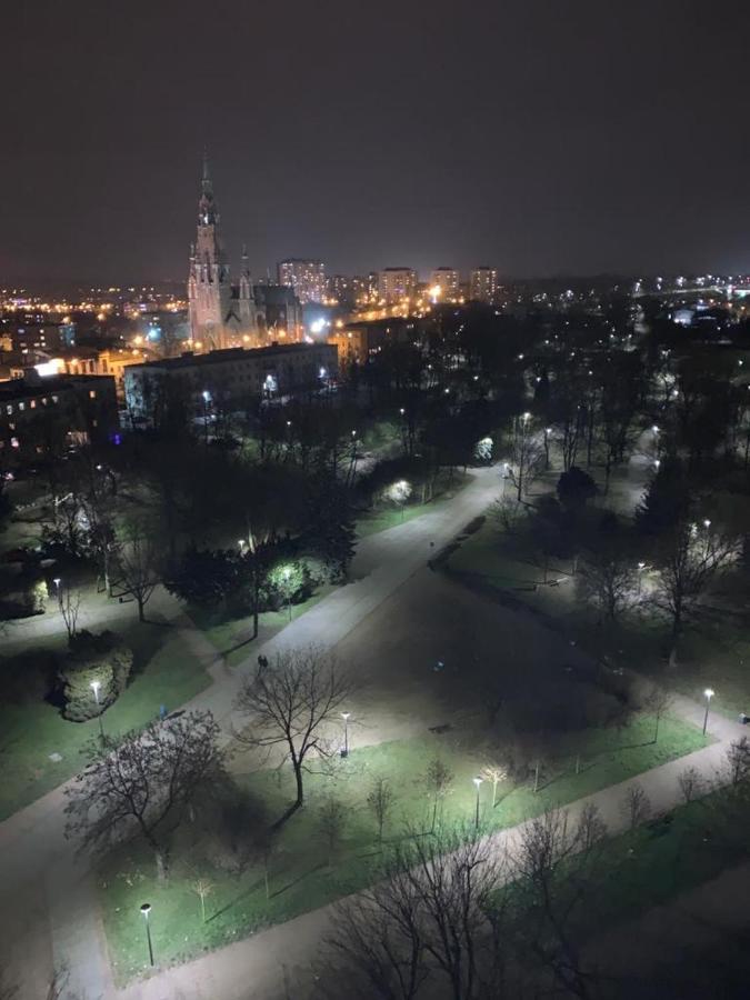 Dąbrowa Górnicza Look Of Dreams - Apartament W Superjednostce 아파트 외부 사진
